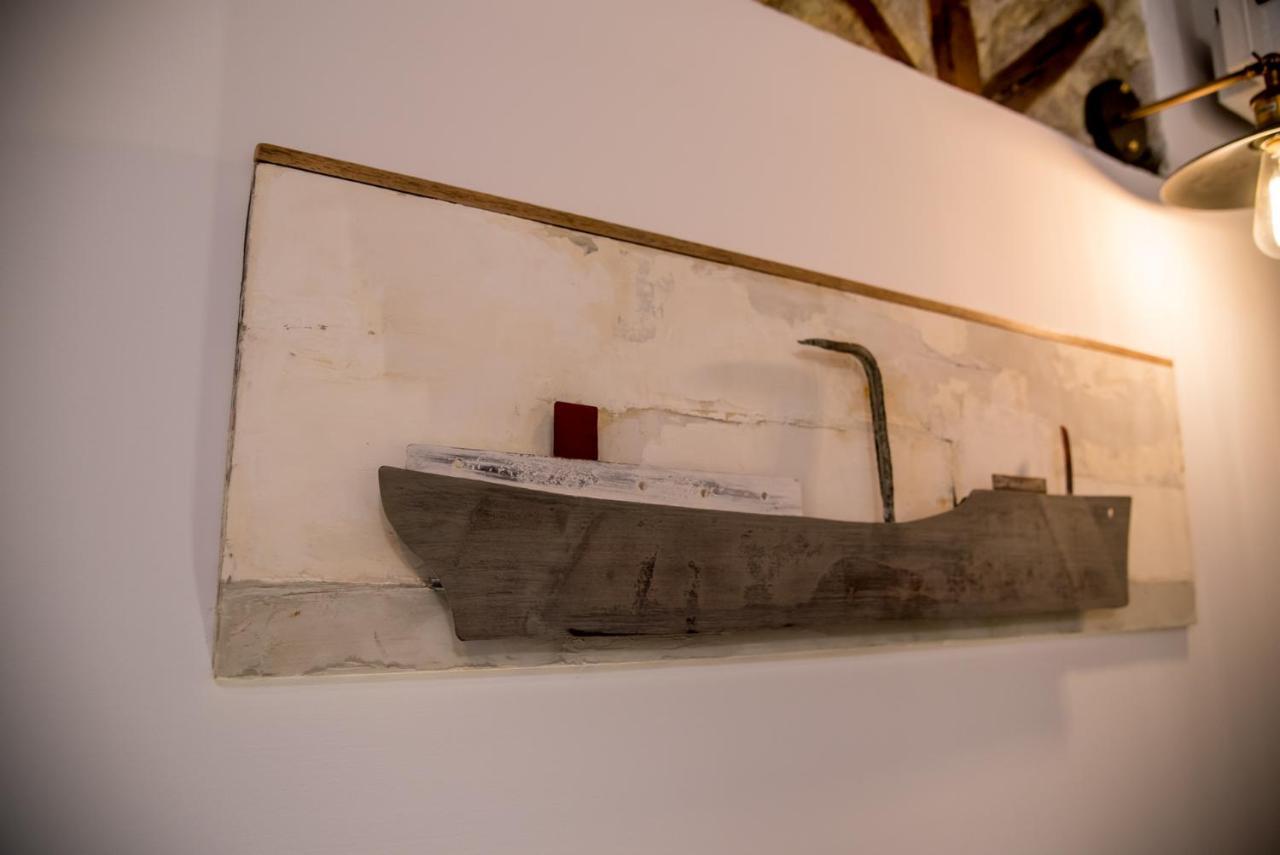 مبيت وإفطار Guest Art Napoli المظهر الخارجي الصورة